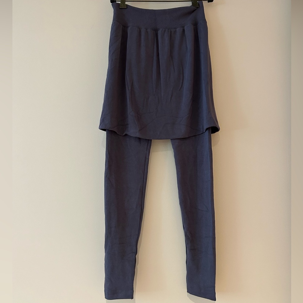 Leggings with skirt, no brand - Picture 2 of 4